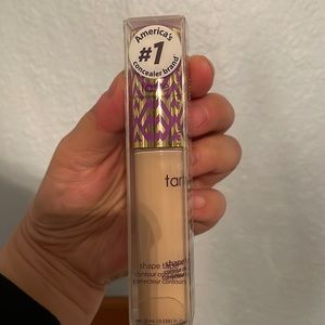 Tarte shape tape light sand 205 new